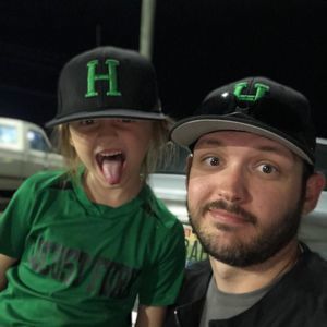 Meet your Posher, Terry